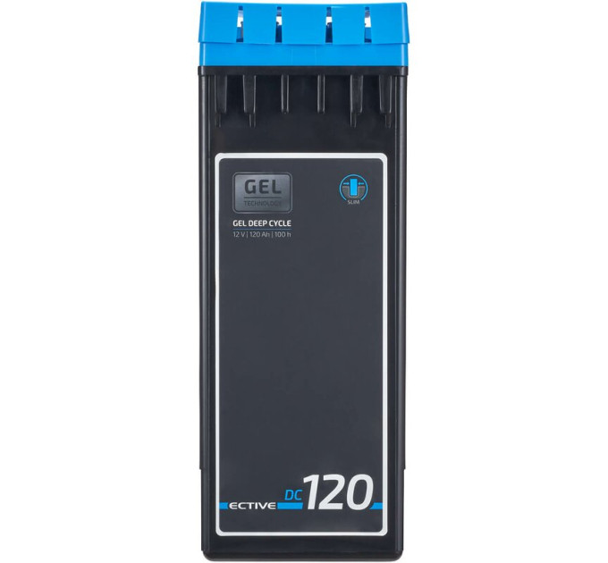 Акумулятор ECTIVE DC 120 GEL Slim (TN3915) - фото № 6