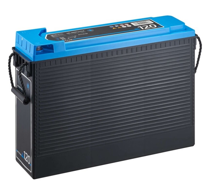 Акумулятор ECTIVE DC 120 GEL Slim (TN3915) - фото № 1