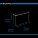 Акумулятор ECTIVE DC 120 GEL Slim (TN3915) - фото № 2