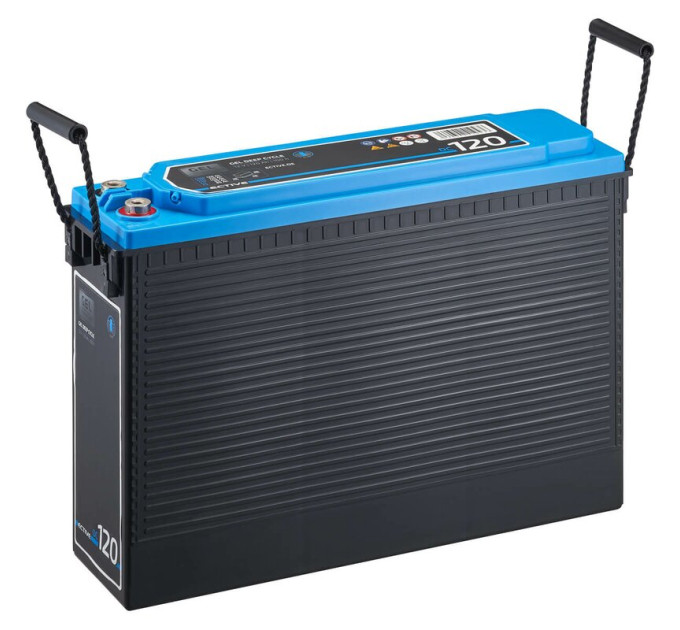 Акумулятор ECTIVE DC 120 GEL Slim (TN3915) - фото № 3