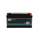 Акумулятор ECTIVE DC 95 Gel Deep Cycle 95Ah (TN2744) - фото № 3