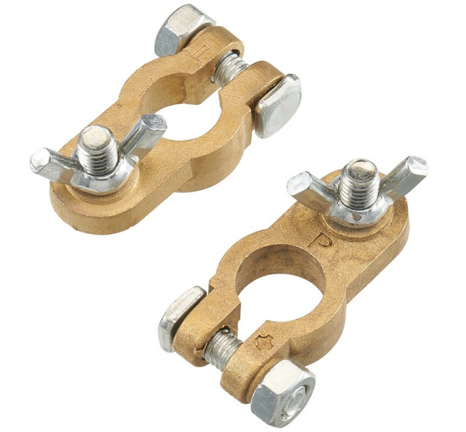Клеми акумулятора ECTIVE battery terminals (TN5167) - фото № 1