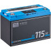 Акумулятор ECTIVE DC 115SC GEL Deep Cycle 115Ah (TN3809) - фото № 1