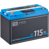 Акумулятор ECTIVE DC 115SC GEL Deep Cycle 115Ah (TN3809)