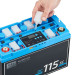 Акумулятор ECTIVE DC 115SC GEL Deep Cycle 115Ah (TN3809) - фото № 5