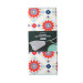 Килимок для сушіння посуду Eco Fabric 38*51см, квіти (EF-3851-KB) - фото № 2