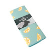 Килимок для сушіння посуду Eco Fabric 36*44 см, лимон (EF-3644-LM)