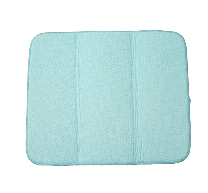 Килимок для сушіння посуду Eco Fabric 36*44 см, лимон (EF-3644-LM) - фото № 6