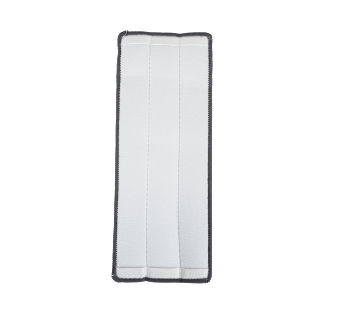 Насадка для швабри Eco Fabric мікрофібра 33.5*13.5 см (EH-271) - фото № 2