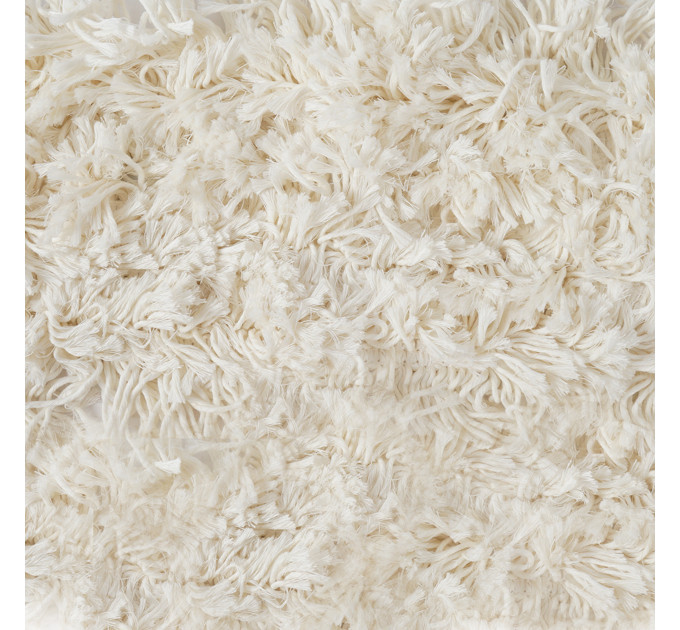 Насадка для швабри Eco Fabric з бавовни, біла (EF-1150-CT) - фото № 4