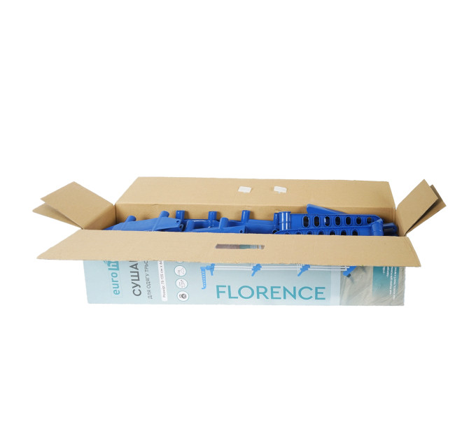 Сушарка для білизни EuroHome Florence 22м (2238) - фото № 8