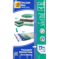 Вакуумний пакет для одягу MAGIC SAVER BAG Mega 100*130 см (MSATREG-1367)
