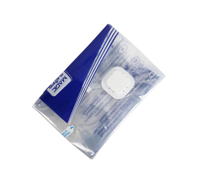 Вакуумний пакет для одягу MAGIC SAVER BAG Mega 100*130 см (MSATREG-1367) - фото № 2