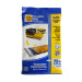 Вакуумний пакет для одягу MAGIC SAVER BAG XL 55*90см набір 2 шт (MSATREG-1369) - фото № 7