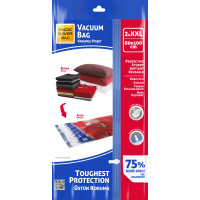 Вакуумний пакет для одягу MAGIC SAVER BAG XXL 80*100см набір 2 шт (MSATREG-1370)
