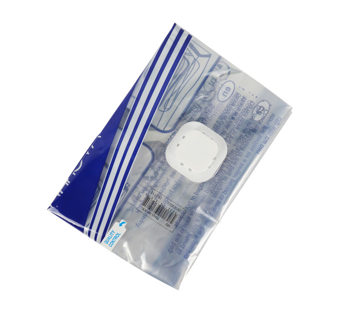 Вакуумний пакет для одягу MAGIC SAVER BAG XXL 80*100см набір 2 шт (MSATREG-1370) - фото № 4