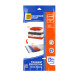 Вакуумний пакет для одягу MAGIC SAVER BAG Jumbo Pack 73*130см набір 2 шт (MSATREG-1371) - фото № 5