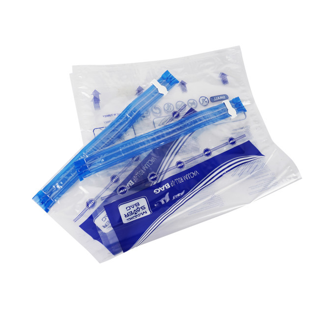 Вакуумний пакет для одягу MAGIC SAVER BAG Roll Up S 40*60 см набір 2 шт (MSATROL-1062) - фото № 3