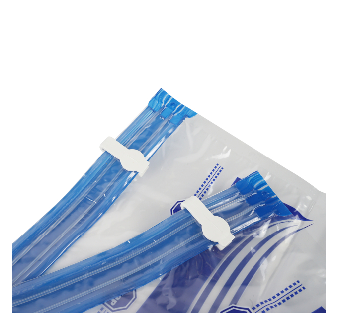 Вакуумний пакет для одягу MAGIC SAVER BAG Roll Up L 50*70 см набір 2шт (MSATROL-1063) - фото № 4