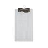 Килимок у ванну кімнату Eco Fabric 69*38см МОЗАЇКА, білий (6938-002)