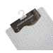 Килимок у ванну кімнату Eco Fabric 69*38см МОЗАЇКА, білий (6938-002) - фото № 2