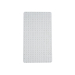 Килимок у ванну кімнату Eco Fabric 69*38см МОЗАЇКА, білий (6938-002) - фото № 5