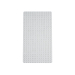 Килимок у ванну кімнату Eco Fabric 69*38см МОЗАЇКА, білий (6938-002) - фото № 6
