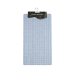 Килимок у ванну кімнату Eco Fabric 69*38см МОЗАЇКА, блакитний (6938-003) - фото № 1