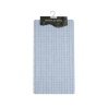 Килимок у ванну кімнату Eco Fabric 69*38см МОЗАЇКА, блакитний (6938-003)