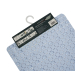 Килимок у ванну кімнату Eco Fabric 69*38см МОЗАЇКА, блакитний (6938-003) - фото № 2