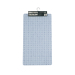 Килимок у ванну кімнату Eco Fabric 69*38см МОЗАЇКА, блакитний (6938-003) - фото № 5