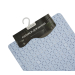 Килимок у ванну кімнату Eco Fabric 69*38см МОЗАЇКА, блакитний (6938-003) - фото № 6