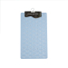 Килимок у ванну кімнату Eco Fabric 70*40см ПЕЛЮСТКИ, блакитний (7040-003) - фото № 1