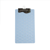Килимок у ванну кімнату Eco Fabric 70*40см ПЕЛЮСТКИ, блакитний (7040-003)