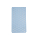 Килимок у ванну кімнату Eco Fabric 70*40см ПЕЛЮСТКИ, блакитний (7040-003) - фото № 2