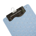 Килимок у ванну кімнату Eco Fabric 70*40см ПЕЛЮСТКИ, блакитний (7040-003) - фото № 4