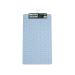 Килимок у ванну кімнату Eco Fabric 70*40см ПЕЛЮСТКИ, блакитний (7040-003) - фото № 5