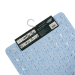 Килимок у ванну кімнату Eco Fabric 70*40см ПЕЛЮСТКИ, блакитний (7040-003) - фото № 6