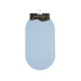 Килимок у ванну кімнату Eco Fabric 69*37см РОМБИ, блакитний (6937-003) - фото № 1