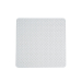 Килимок у ванну кімнату Eco Fabric для душу 50*50см ЛОЗА, білий (5050-002) - фото № 3