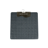 Килимок у ванну кімнату Eco Fabric для душу 50*50см ЛОЗА, сірий (5050-001)