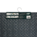 Килимок у ванну кімнату Eco Fabric для душу 50*50см ЛОЗА, сірий (5050-001) - фото № 2