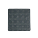 Килимок у ванну кімнату Eco Fabric для душу 50*50см ЛОЗА, сірий (5050-001) - фото № 5