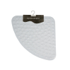 Килимок у ванну кімнату Eco Fabric для душу 72*51см СФЕРА, білий (7251-002)