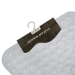 Килимок у ванну кімнату Eco Fabric для душу 72*51см СФЕРА, білий (7251-002) - фото № 3
