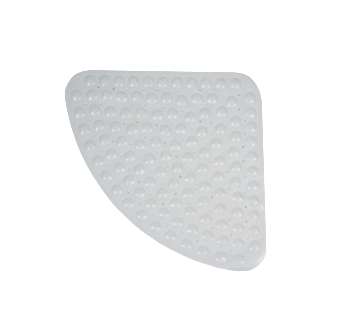 Килимок у ванну кімнату Eco Fabric для душу 72*51см СФЕРА, білий (7251-002) - фото № 6