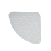 Килимок у ванну кімнату Eco Fabric для душу 72*51см СФЕРА, білий (7251-002) - фото № 6