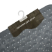 Килимок у ванну кімнату Eco Fabric для душу 72*51см СФЕРА, сірий (7251-001) - фото № 2