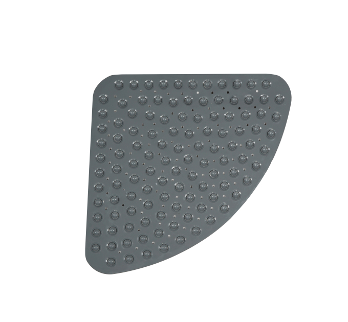 Килимок у ванну кімнату Eco Fabric для душу 72*51см СФЕРА, сірий (7251-001) - фото № 3