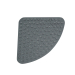 Килимок у ванну кімнату Eco Fabric для душу 72*51см СФЕРА, сірий (7251-001) - фото № 3